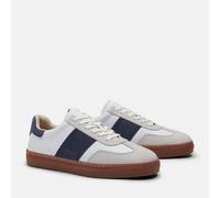 Timberland Lisbon Street Low Lace Up Schuhe weiß dunkelblau - 44