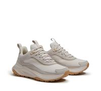Sneaker TIMBERLAND "MOTION ACCESS - LOW LC WATERPROOF SNEAKER", Damen, Gr. 42, beige (light grau mesh), Leder, Schuhe Sneaker, wasserdicht (69362435-42) light grau mesh