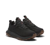 Sneaker TIMBERLAND "MOTION ACCESS - LOW LC WATERPROOF SNEAKER", Herren, Gr. 43, schwarz mesh, Leder, Schuhe Sneaker, wasserdicht (17186406-43) schwarz mesh