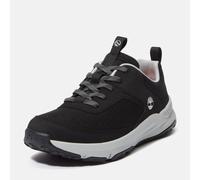 Sneaker TIMBERLAND "MOTION ACCESSLOW HOOK & LOOP SNEAKER", Mädchen, Gr. 37, schwarz mesh, Leder, Schuhe Sneaker, Winterschuhe, Sneakerboots, Winterboots (70489501-37) schwarz mesh