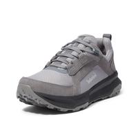 Sneaker TIMBERLAND "MOTION LEDGELOW LACE UP WATERPROOF SNEAKER", Herren, Gr. 45, grau (medium grau suede), Leder, Schuhe Sneaker, Winterschuhe, Sneakerboots, Winterboots,wasserdicht (98313643-45) medi