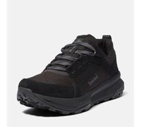 Sneaker TIMBERLAND "MOTION LEDGELOW LACE UP WATERPROOF SNEAKER", Herren, Gr. 46, schwarz (schwarz suede), Leder, Schuhe Sneaker, Winterschuhe, Sneakerboots, Winterboots,wasserdicht (43424559-46) schwa