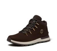 Timberland - Stiefeletten & Boots Sprint Trekker MID LACE UP SNEAKER - Braun - Größe 44