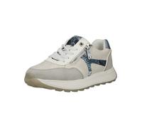 Sneaker TOM TAILOR "Tom Tailor Sneaker Lederimitat/Textil", Damen, Gr. 40, blau, Lederimitat, Textil, Schuhe Sneaker (67740300-40) blau