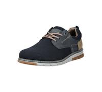 Tom Tailor Herren 5380380008 Sneaker, Navy, 43 EU