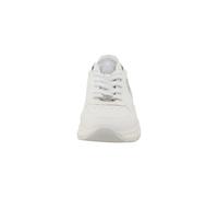 Sneaker TOM TAILOR "Tom Tailor Sneaker Low", Damen, Gr. 37, weiß, silber, Schuhe Sneaker (11931759-37) weiß, silber