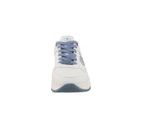 Sneaker TOM TAILOR "Tom Tailor Sneaker Low", Damen, Gr. 40, blau (weiß, sky), Lederimitat, Schuhe Sneaker (13191144-40) weiß, sky