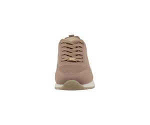 Sneaker TOM TAILOR "Tom Tailor Sneaker Low", Damen, Gr. 40, sand, Schuhe Sneaker (14115339-40) sand