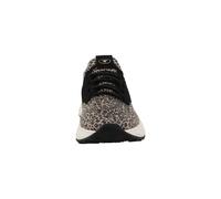 Tom Tailor Sneaker Low für Damen, schwarz, Größe 41 EU