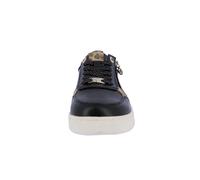 Sneaker TOM TAILOR "Tom Tailor Sneaker Lederimitat/Textil", Herren, Gr. 41, schwarz, Lederimitat, Textil, Schuhe Sneaker (51591244-41) schwarz