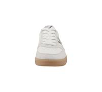 Sneaker TOM TAILOR "Tom Tailor Sneaker Low", Damen, Gr. 42, weiß, Polyurethan, Schuhe Sneaker (92846244-42) weiß