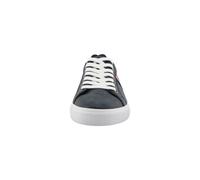Sneaker TOM TAILOR "Tom Tailor Sneaker Low", Herren, Gr. 40, navy, Leder, Schuhe Sneaker (43513257-40) navy