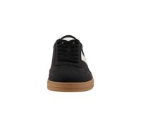 Sneaker TOM TAILOR "Tom Tailor Sneaker Lederimitat", Herren, Gr. 41, schwarz, Lederimitat, Schuhe Sneaker (83710054-41) schwarz