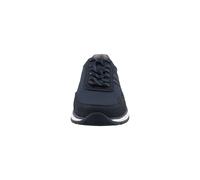 Sneaker TOM TAILOR "Tom Tailor Sneaker Low", Herren, Gr. 44, blau (navy), Textil, Schuhe Sneaker (11754367-44) navy
