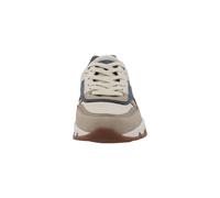 Sneaker TOM TAILOR "Tom Tailor Sneaker Low", Herren, Gr. 45, beige, Schuhe Sneaker (40669225-45) beige
