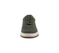 Sneaker TOM TAILOR "Tom Tailor Sneaker Low", Herren, Gr. 45, grün (khaki), Textil, unifarben, Schuhe Sneaker (41583802-45) khaki