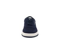 Sneaker TOM TAILOR "Tom Tailor Sneaker Low", Herren, Gr. 46, blau (navy), Textil, unifarben, Schuhe Sneaker (65266249-46) navy