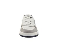Sneaker TOM TAILOR "Tom Tailor Sneaker Low", Herren, Gr. 46, weiß, Leder, Schuhe Sneaker (59128304-46) weiß