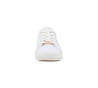 Tom Tailor Kids 9570080011 Sneaker, White-Rose-Gold, 33 EU