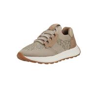 Sneaker TOM TAILOR "Tom Tailor Sneaker Textil", Damen, Gr. 42, sand, Textil, Schuhe Sneaker (47059325-42) sand