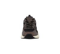 Sneaker TOM TAILOR "Tom Tailor Sneakers", Damen, Gr. 37, schwarz, gold, Polyester, unifarben, Schuhe Sneaker (66004153-37) schwarz, gold