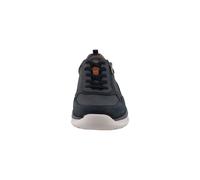 Sneaker TOM TAILOR "Tom Tailor Sneakers", Herren, Gr. 45, navy, Polyurethan, Schuhe Sneaker (94051245-45) navy
