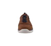 Sneaker TOM TAILOR "Tom Tailor Sneakers", Herren, Gr. 45, rust, Polyurethan, Schuhe Sneaker (58934510-45) rust