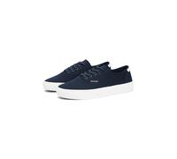 Tommy Hilfiger Herren Th Vulc Cup CVS Fm0fm05811 Niedriges Oberteil, Blue (Desert Sky), 40.5 EU