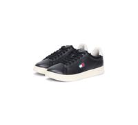 Tommy Jeans Herren Archive '98 Em0em01596 Low-Top, Black Black Calico, 41 EU