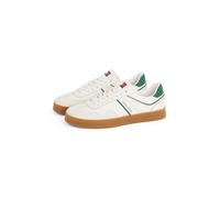 Tommy Hilfiger - THE GREENWICH LEATHE - weiß - Sneaker - Größe 45