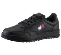 Tommy Jeans Herren Tjm Retro Em0em01397 Cupsole Sneaker, Schwarz, 44 EU
