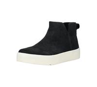 Sneaker TOMS "TOMS Sneaker Leder", Damen, Gr. 39, schwarz, Leder, Schuhe Sneaker (26242120-39) schwarz