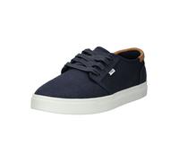 Sneaker TOMS "TOMS Sneaker Textil", Herren, Gr. 42,5, blau (navy), Textil, Schuhe Sneaker (92845340-42,5)