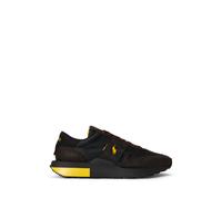 Sneaker Train 89 mit Wildlederbahnen EU 45 Black