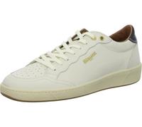Blauer S5murray01 Sneakers mit Schnürsenkeln aus Kunstleder für Herren, Weiß, 43 EU