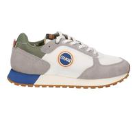 Sneaker uomo Colmar Travis Originals 072 white/ dark denim/ military green US25CO14 44