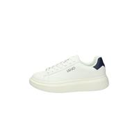 Sneaker uomo Liu-Jo Big 01 white/ blue US25LJ08 7B4027 PX474 S1018 40