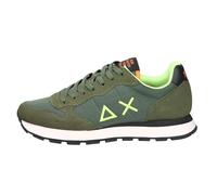 Sun68 Sneaker Low Top für Herren, grün, Gr. 43 EU
