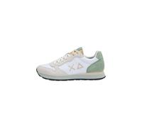 Sun 68 Herren-Sneaker Tom Multicolor Bianco Größe 45