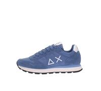 Sun68 Sneaker Low Top für Herren, blau, Größe 43 EU