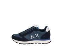 Sun 68 Herren-Sneaker Tom Solid Z36101 niedrig marineblau Größe 47 EU
