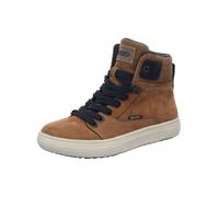 Sneaker VADO "Vado Sneaker Leder", Jungen, Gr. 32, cognac, Leder, Schuhe Sneaker (76172725-32)
