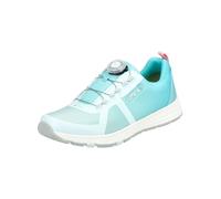 Sneaker VADO "Vado Sneaker Mesh", Mädchen, Gr. 32, blau (turquoise), Textil, Schuhe Sneaker (95775303-32) turquoise