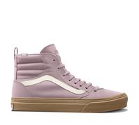 Sneaker VANS "Ashwood Hi Decon", Damen, Gr. 39, rosa (fpr, gum misty mauve), Textil, Schuhe Sneaker, vom Vans Sk8-Hi inspiriert (82779352-39) fpr, gum misty mauve