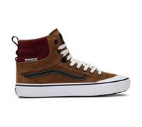 Sneaker VANS "ASHWOOD HI VANSGUARD", Damen, Gr. 43, dachshund, Leder, Synthetik, Schuhe Sneaker (22976057-43) dachshund
