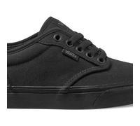 Sneaker VANS "Atwood", Damen, Gr. 40, (canvas) schwarz, schwarz, Textil, Schuhe Sneaker (26231262-40) (canvas) schwarz, schwarz