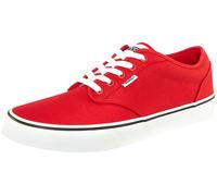Sneaker VANS "Atwood", Herren, Gr. 47, gh3, canvas sunset ruby, Textil, Schuhe Sneaker, vom Vans Authentic inspiriert (48025400-47) gh3, canvas sunset ruby