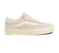 Sneaker VANS "BROOKLYN LS", Damen, Gr. 38,5, beige (taupe mist), Leder, Synthetik, Textil, Schuhe Sneaker (89772451-38,5) taupe mist