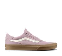 Sneaker VANS "Brooklyn LS", Damen, Gr. 38,5, fpr, gum misty mauve, Leder, Schuhe Sneaker (64193541-38,5) fpr, gum misty mauve