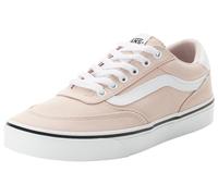 Sneaker VANS "Brooklyn LS", Damen, Gr. 38,5, rosa (o3n, canvas sepia rose), Textil, Schuhe Sneaker (96147827-38,5) o3n, canvas sepia rose